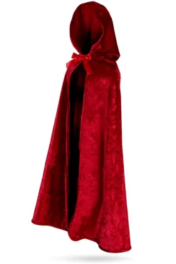 Rotkappchen - Umhang, Erwachsenengrose