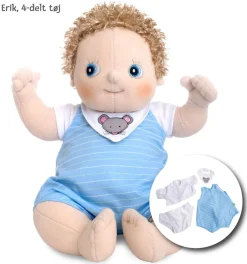 Rubens Baby - Im Strampelanzug, 45 Cm