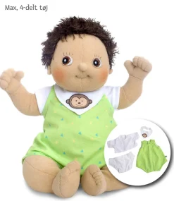 Rubens Baby - Im Strampelanzug, 45 Cm