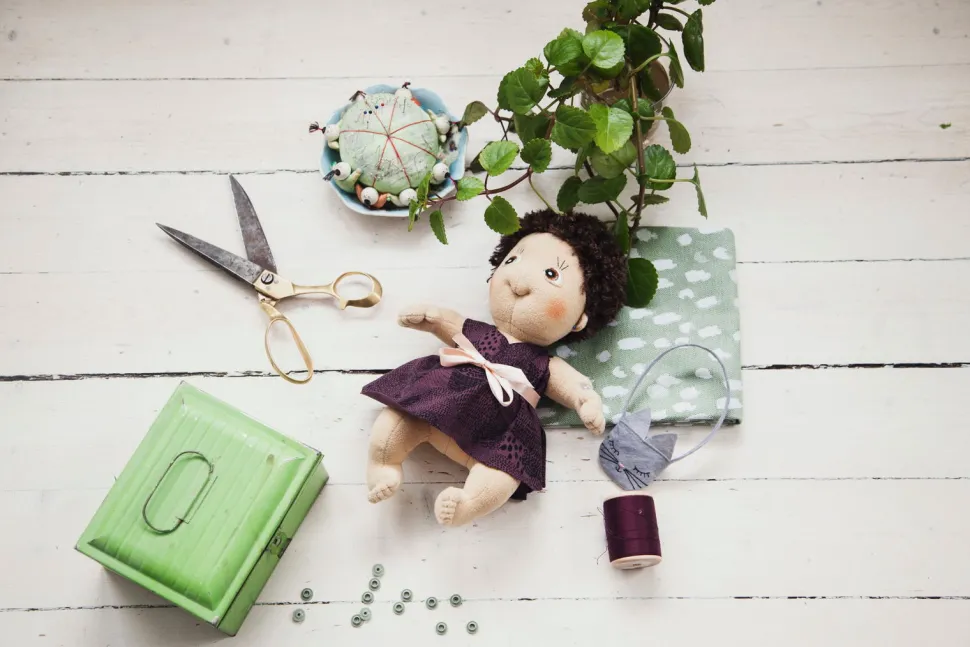 Rubens Cutie Activity - 32 Cm