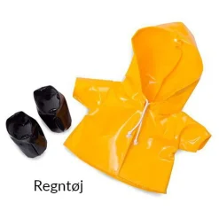 Rubens Cutie Zubehör - Klamottensets