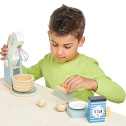 Ruhrmaschine Mit Zubehör, 27 Teile