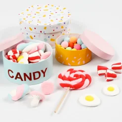 Runde Schachteln Aus Pappe - 4 Stk.