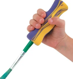 Rutschfester Schaumstoffgriff