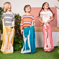 Sackhupfset - Inkl. 4 Sacke