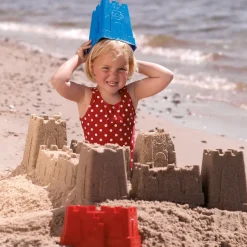 Sandburg Formen - 6-Teilig