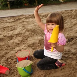 Sandspielzeug - Eimer