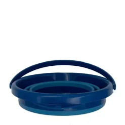 Sandspielzeug - Eimerset Mit 7 Teilen - Blau