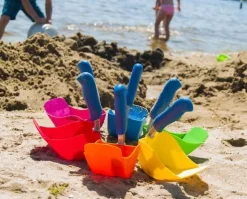 Sandspielzeug - Handbagger Mit Griff