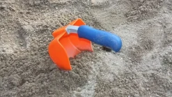 Sandspielzeug - Handbagger Mit Griff