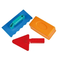 Sandspielzeug - Maurermeister 3Er-Set