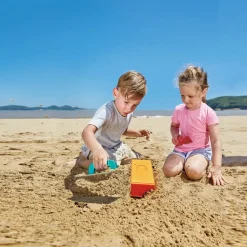 Sandspielzeug - Maurermeister 3Er-Set