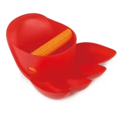 Sandspielzeug - Power-Klaue, Rot