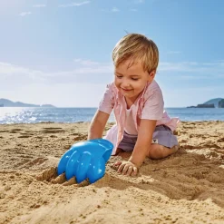 Sandspielzeug - Power-Klaue, Blau