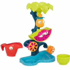 Sandspielzeug - Sand- Und Wassermuhle, Tropisch