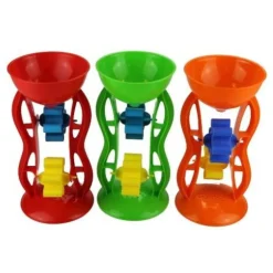 Sandspielzeug - Sandmuhle, Versch. Farben, 1 Stk.