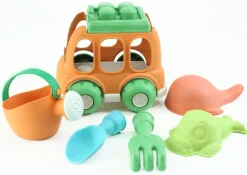 Sandspielzeug - Strandset Bio Mit Auto