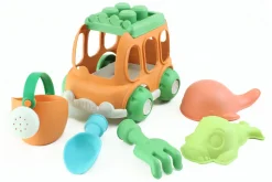 Sandspielzeug - Strandset Bio Mit Auto