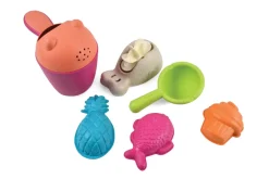 Sandspielzeug - Strandset Bio Mit 6 Teilen