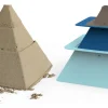 Sandspielzeug Pira - Pyramidenbau