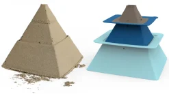 Sandspielzeug Pira - Pyramidenbau