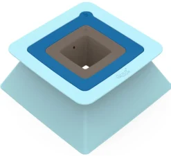 Sandspielzeug Pira - Pyramidenbau