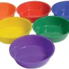 Schalen Zum Farblichen Sortieren, 6 Stk