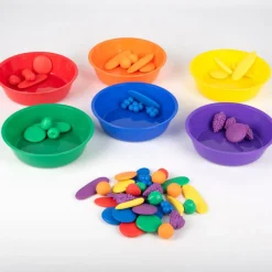 Schalen Zum Farblichen Sortieren, 6 Stk