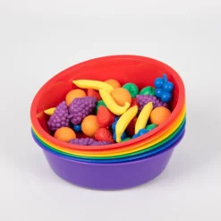 Schalen Zum Farblichen Sortieren, 6 Stk