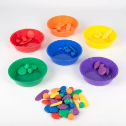 Schalen Zum Farblichen Sortieren, 6 Stk