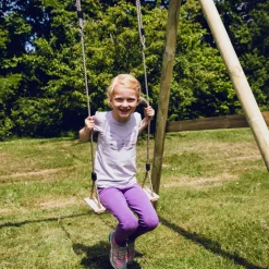 Schaukel - Aus Ahornholz, 39 X 13 Cm