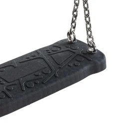 Schaukel - Mit Gummisitz Und Kette