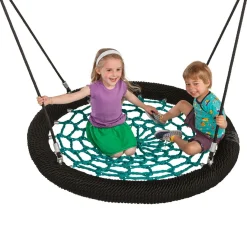 Schaukel - Nest In Kita-Qualitat, O 1200 Mm