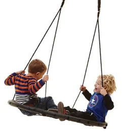 Schaukel - Nest, O 100 Cm