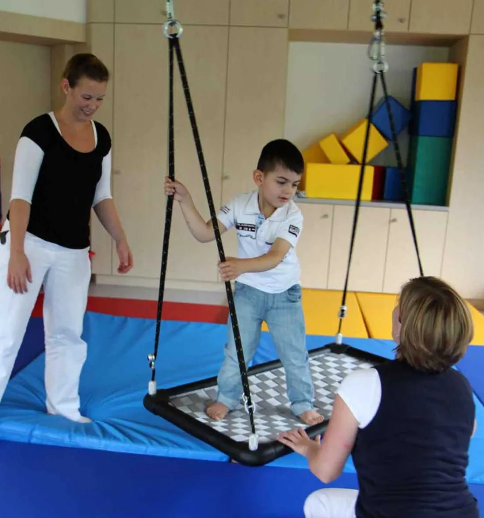 Schaukel - Therapieschaukel Rechteckig