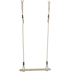 Schaukel - Trapez Aus Holz