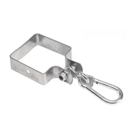 Schaukel Zubehör - Beschlag Viereckig