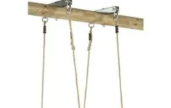 Schaukel Zubehör - Beschlag Für Doppelschaukel