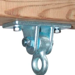 Schaukel Zubehör - Beschlag Flach