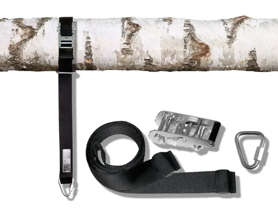 Schaukelbefestigung Baumratsche, 400 Cm