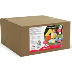 Schaumgummiklotze, 16 Stk.