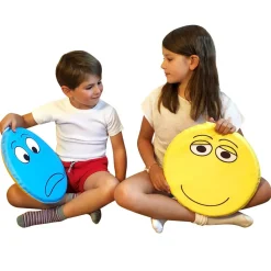 Schaumstoffkissen - Gefuhle, 6 Stk.