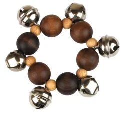 Schellenring Fus - Dunkel