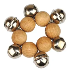 Schellenring Hand - Hell