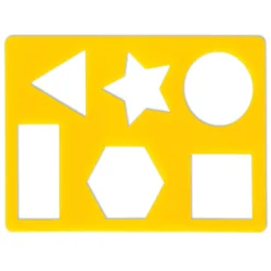 Scherentraining - Inkl. 3 Schablonen