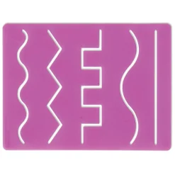 Scherentraining - Inkl. 3 Schablonen