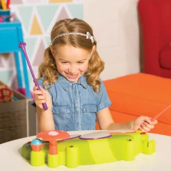 Schlagzeugset Ribbit-Tat-Tat