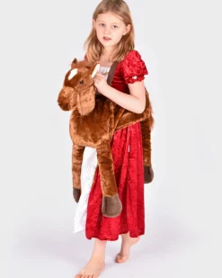 Schlupfkostum - Pferd