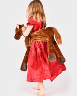 Schlupfkostum - Pferd