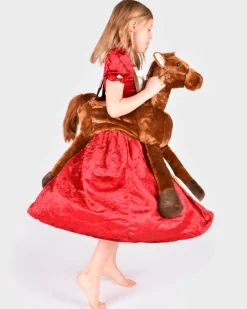 Schlupfkostum - Pferd